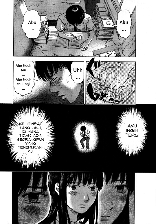 Aku no Hana chapter 14 halaman 10