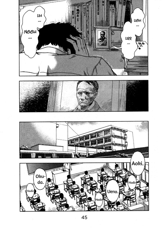 Aku no Hana chapter 14 halaman 11
