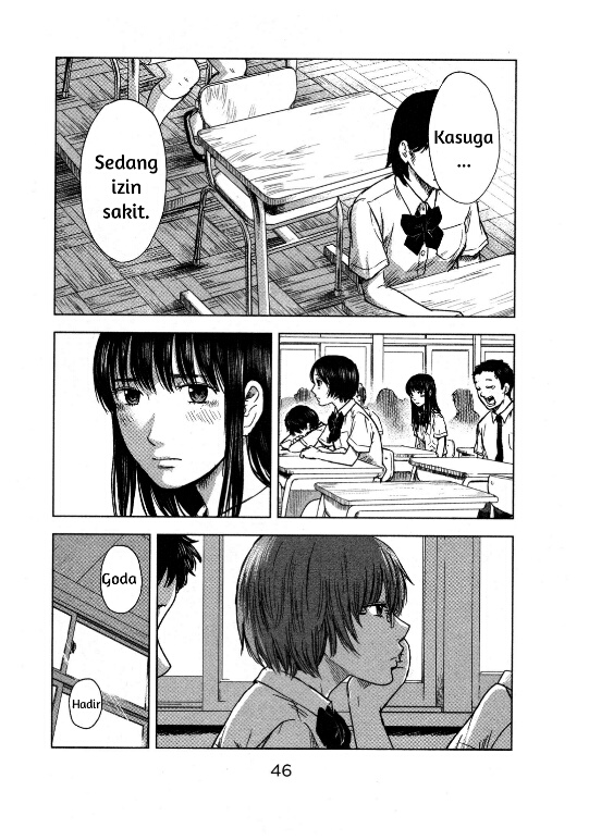 Aku no Hana chapter 14 halaman 12