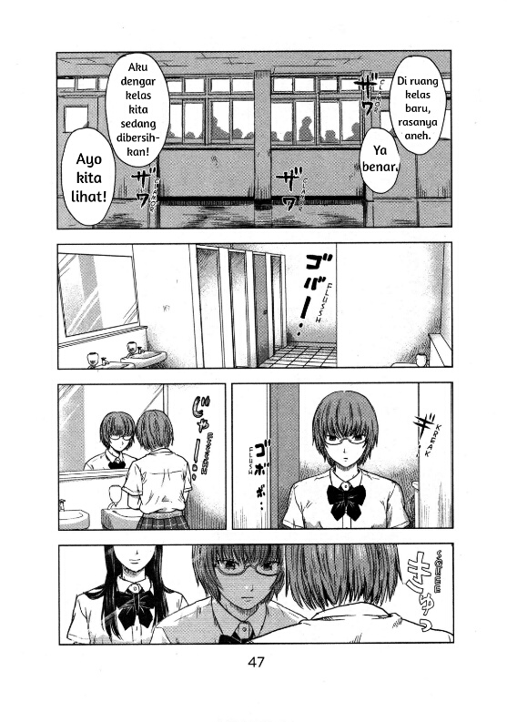 Aku no Hana chapter 14 halaman 13