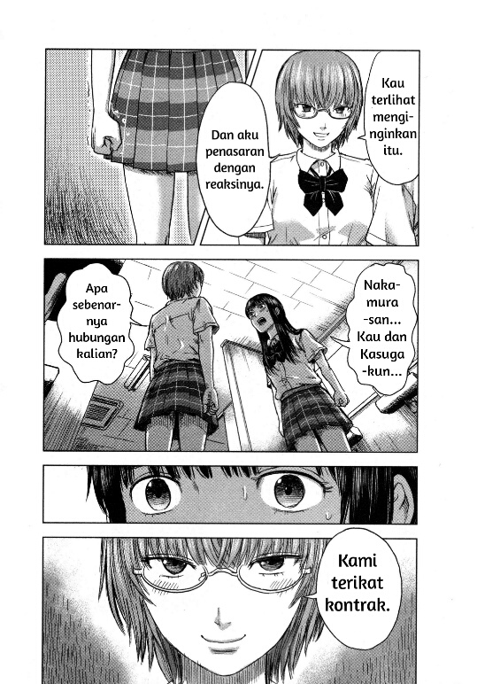 Aku no Hana chapter 14 halaman 16
