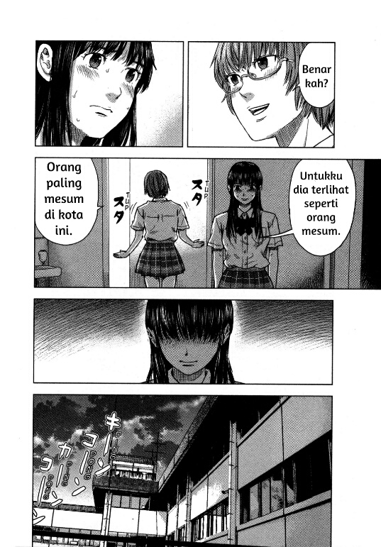 Aku no Hana chapter 14 halaman 18