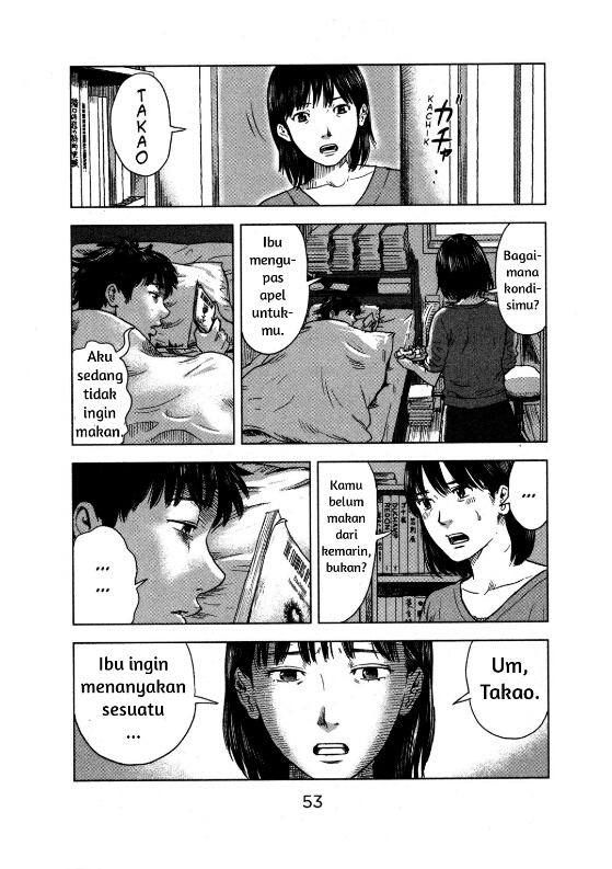 Aku no Hana chapter 14 halaman 19