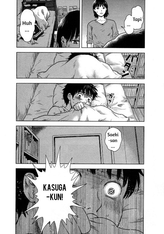 Aku no Hana chapter 14 halaman 22