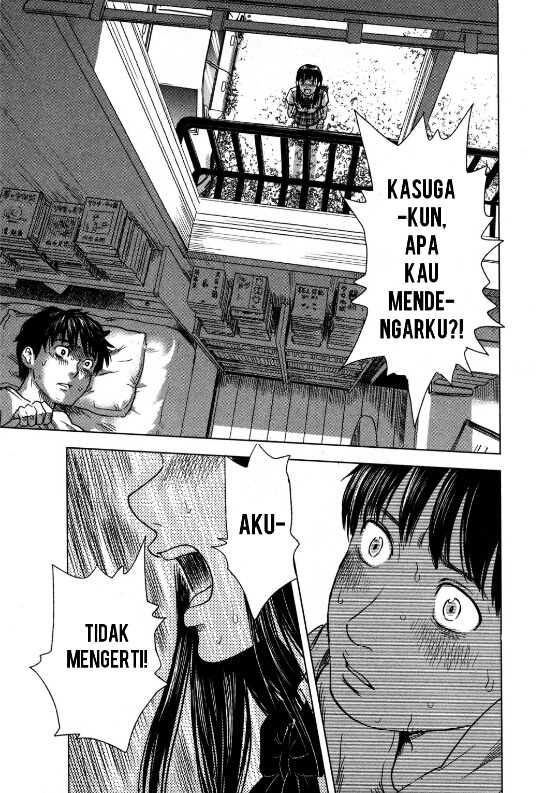Aku no Hana chapter 14 halaman 23