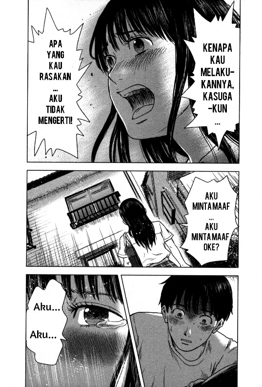 Aku no Hana chapter 14 halaman 24