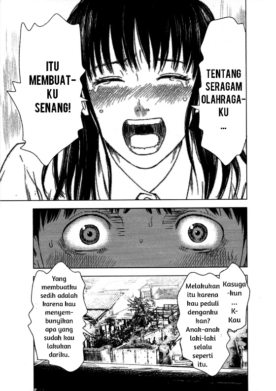 Aku no Hana chapter 14 halaman 25