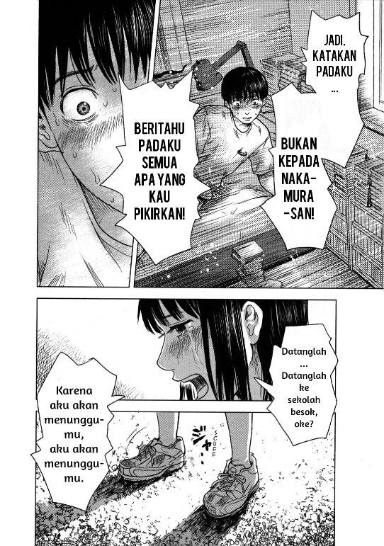 Aku no Hana chapter 14 halaman 26