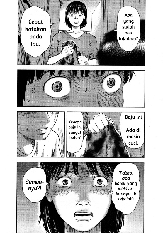 Aku no Hana chapter 14 halaman 28
