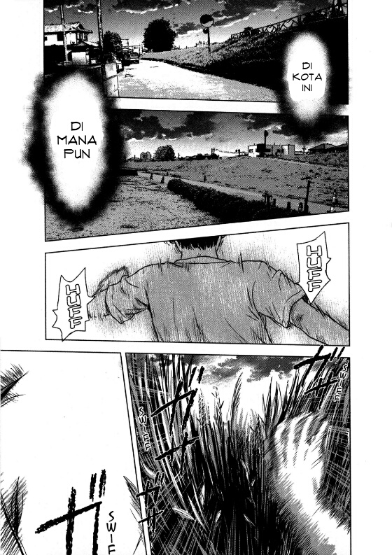 Aku no Hana chapter 14 halaman 31