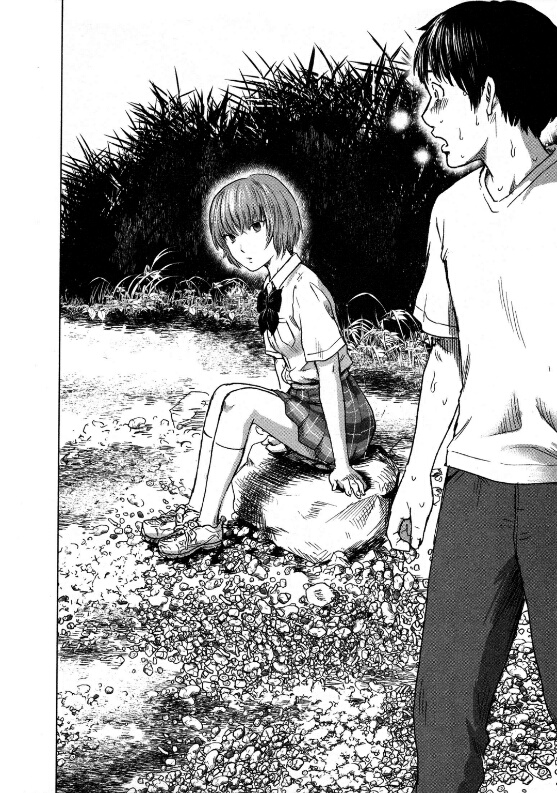 Aku no Hana chapter 14 halaman 32