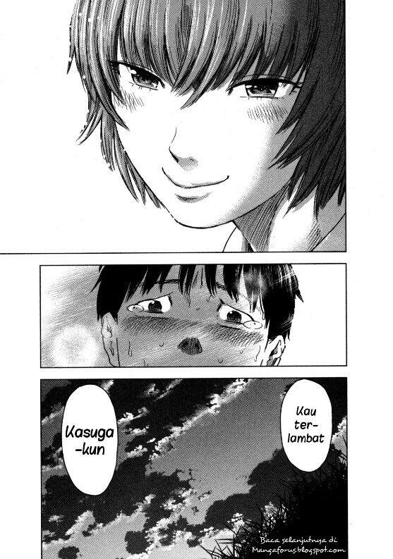 Aku no Hana chapter 14 halaman 33