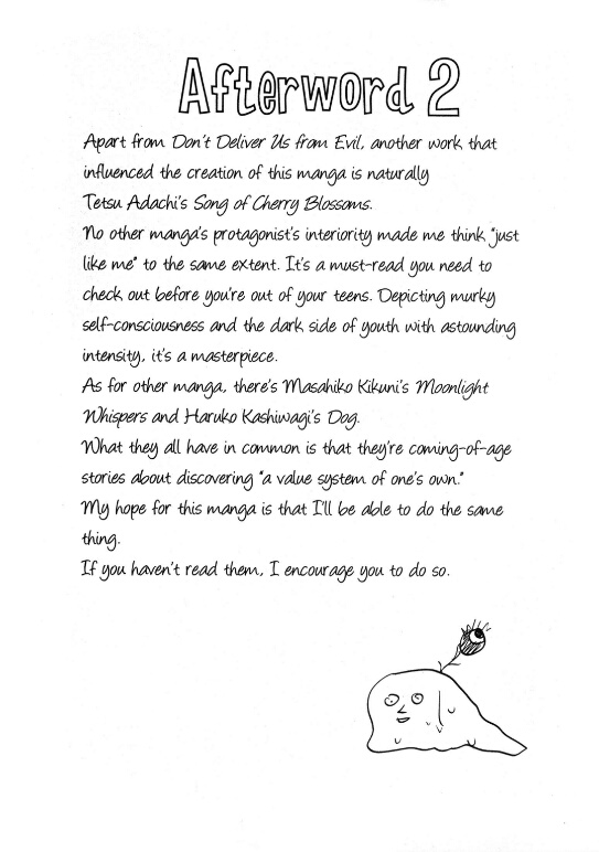Aku no Hana chapter 14 halaman 34