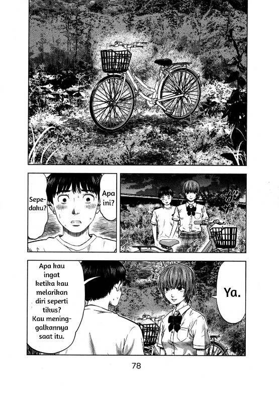 Aku no Hana chapter 15 halaman 10