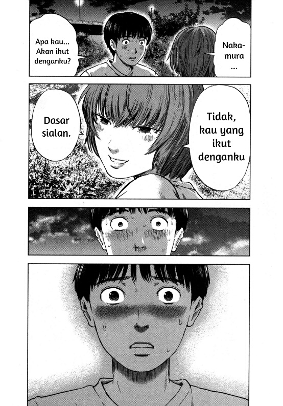 Aku no Hana chapter 15 halaman 12