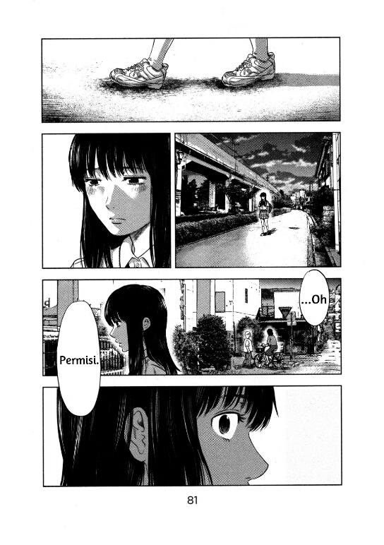 Aku no Hana chapter 15 halaman 13