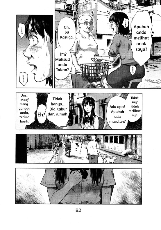 Aku no Hana chapter 15 halaman 14