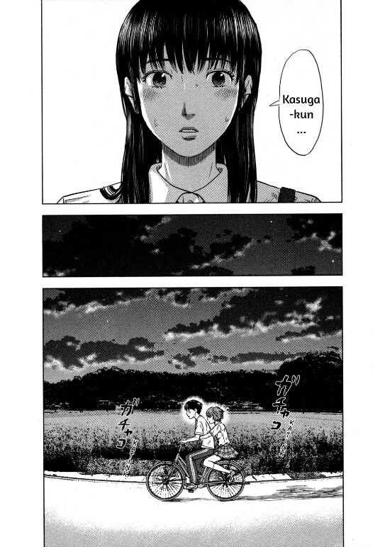 Aku no Hana chapter 15 halaman 15