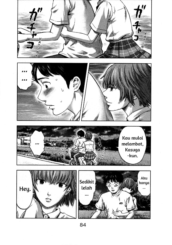 Aku no Hana chapter 15 halaman 16
