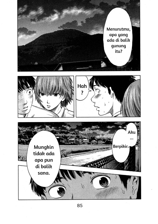 Aku no Hana chapter 15 halaman 17