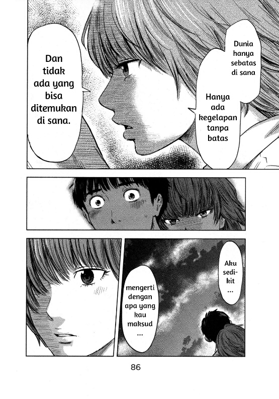 Aku no Hana chapter 15 halaman 18