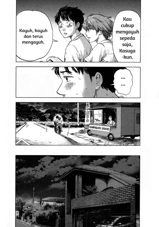 Aku no Hana chapter 15 halaman 20