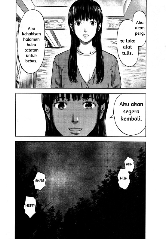 Aku no Hana chapter 15 halaman 24