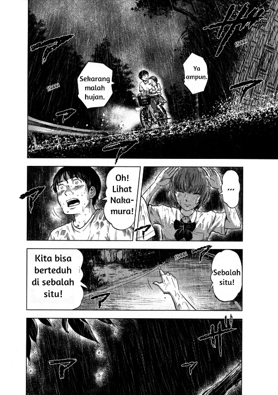 Aku no Hana chapter 15 halaman 26