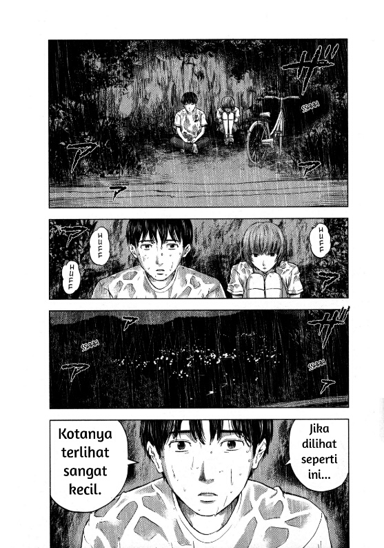 Aku no Hana chapter 15 halaman 27