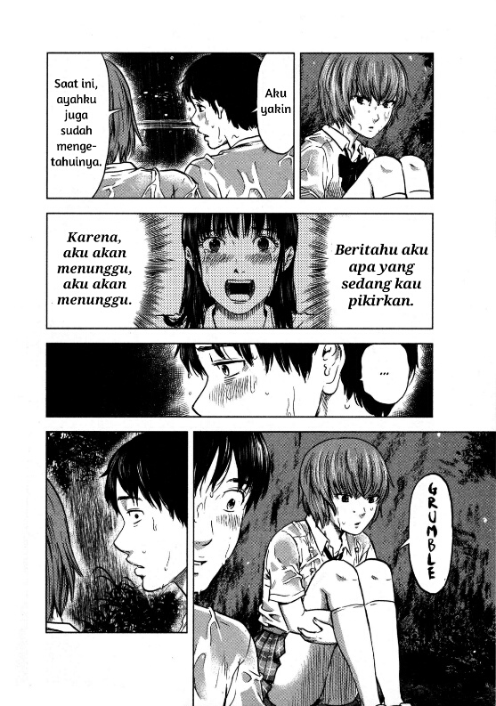 Aku no Hana chapter 15 halaman 28