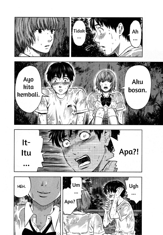 Aku no Hana chapter 15 halaman 30