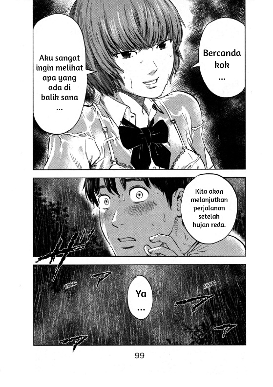 Aku no Hana chapter 15 halaman 31
