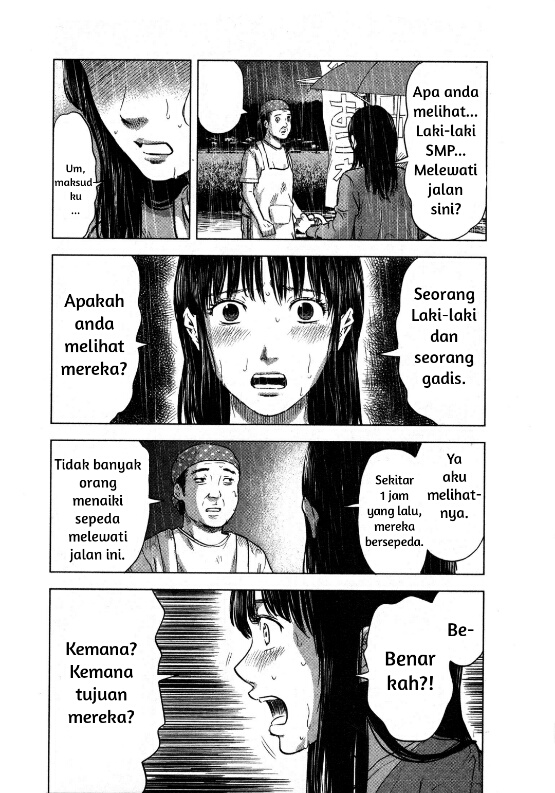 Aku no Hana chapter 15 halaman 34