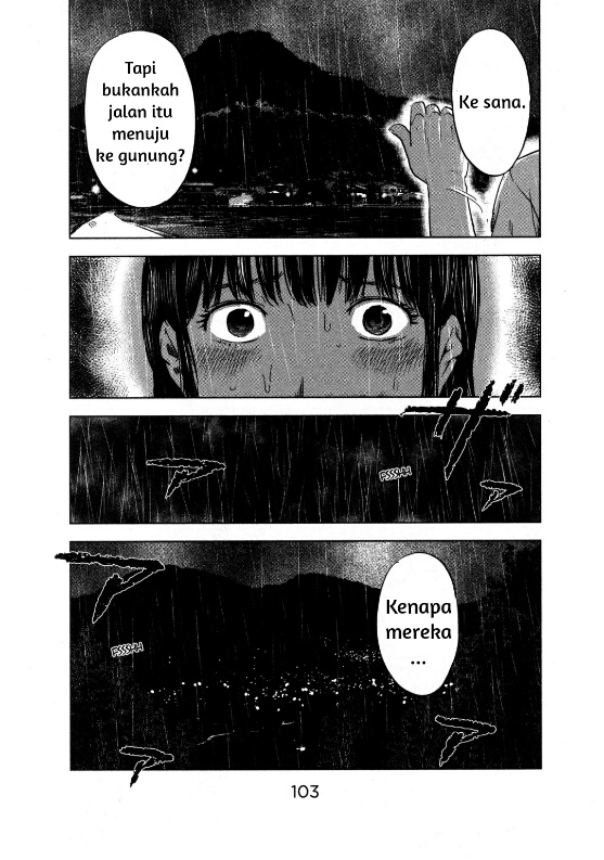 Aku no Hana chapter 15 halaman 35