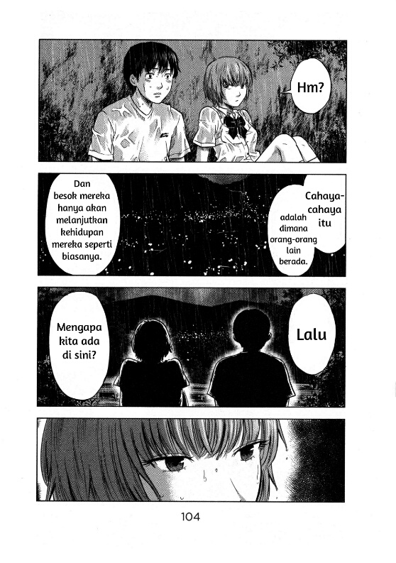 Aku no Hana chapter 15 halaman 36