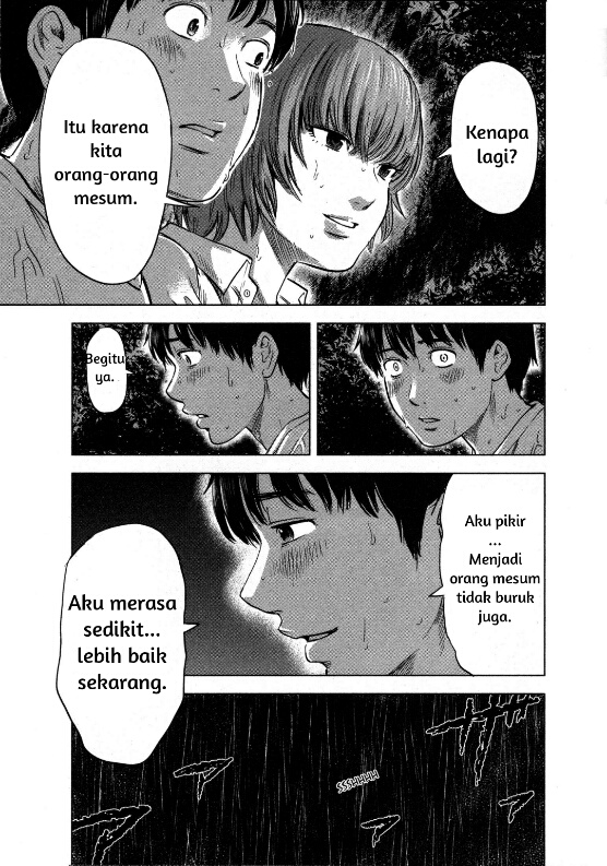 Aku no Hana chapter 15 halaman 37