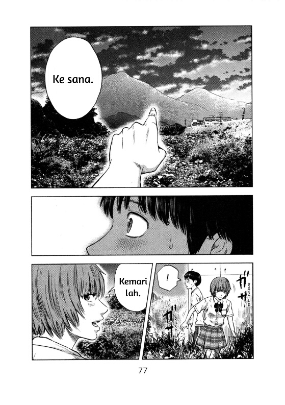 Aku no Hana chapter 15 halaman 9