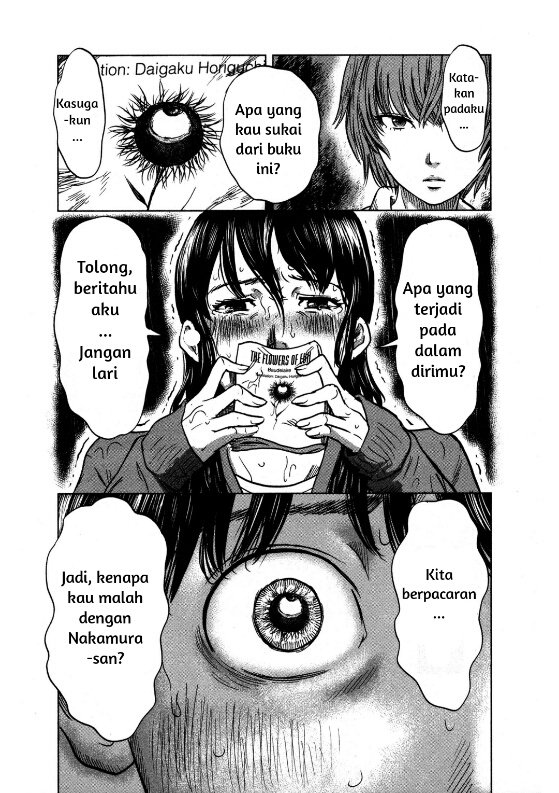 Aku no Hana chapter 16 halaman 11