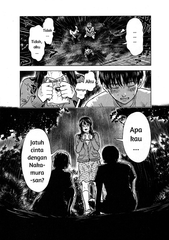 Aku no Hana chapter 16 halaman 13