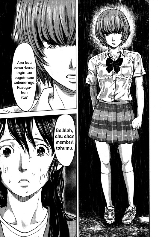 Aku no Hana chapter 16 halaman 15