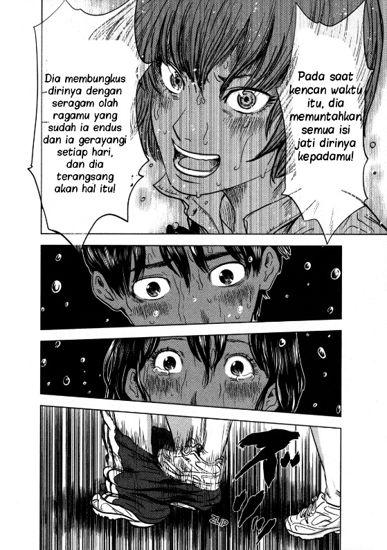 Aku no Hana chapter 16 halaman 18