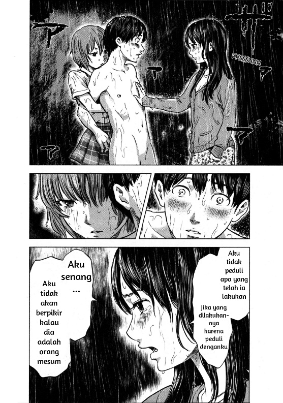Aku no Hana chapter 16 halaman 22