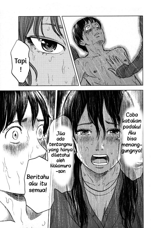 Aku no Hana chapter 16 halaman 23