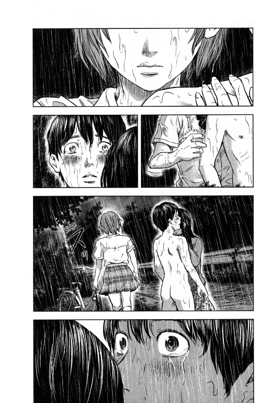 Aku no Hana chapter 16 halaman 25