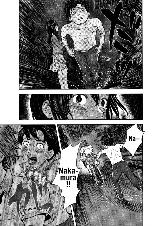 Aku no Hana chapter 16 halaman 29