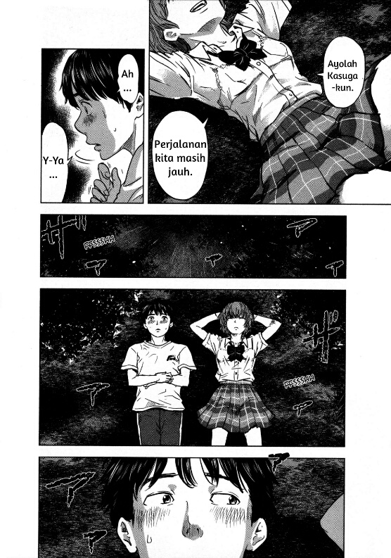 Aku no Hana chapter 16 halaman 4