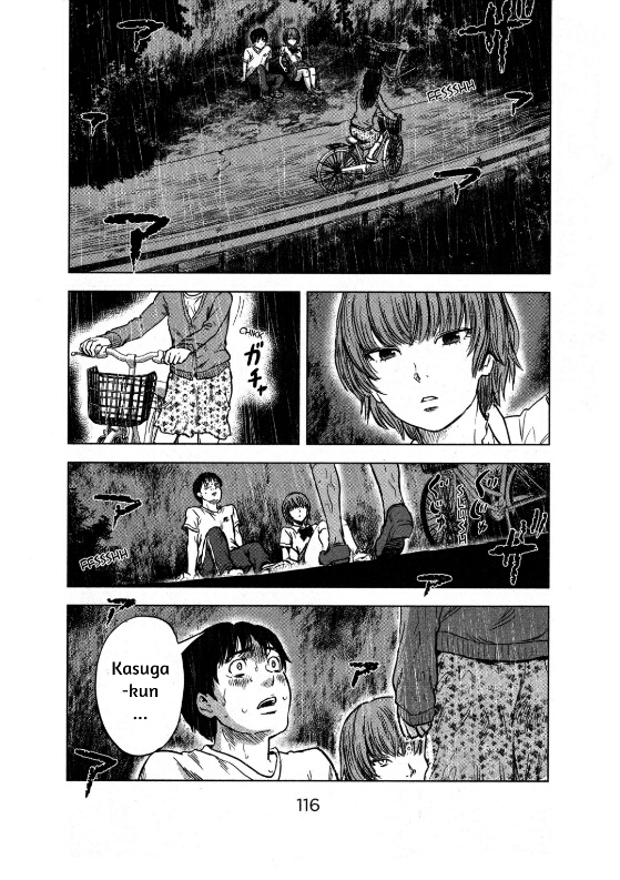 Aku no Hana chapter 16 halaman 8
