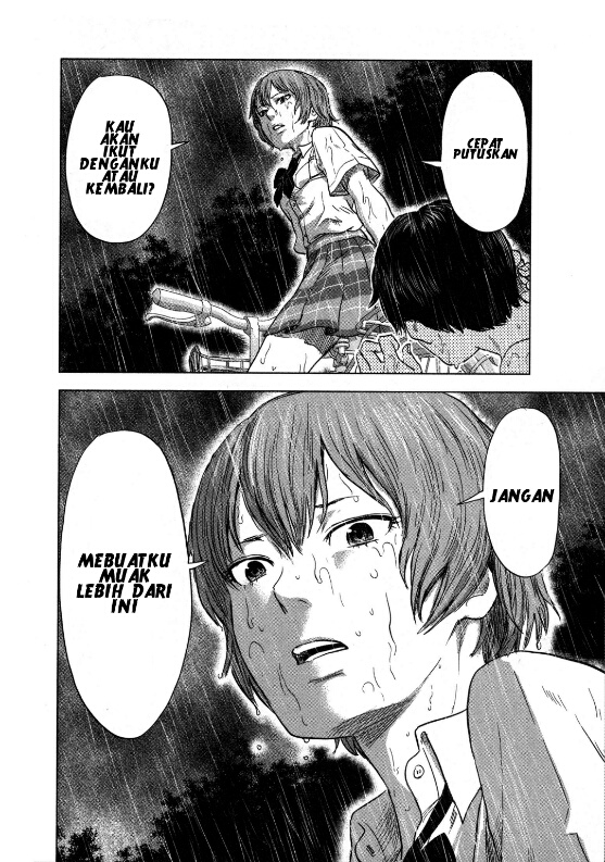 Aku no Hana chapter 17 halaman 11
