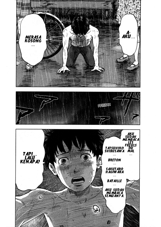 Aku no Hana chapter 17 halaman 13