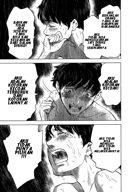 Aku no Hana chapter 17 halaman 16
